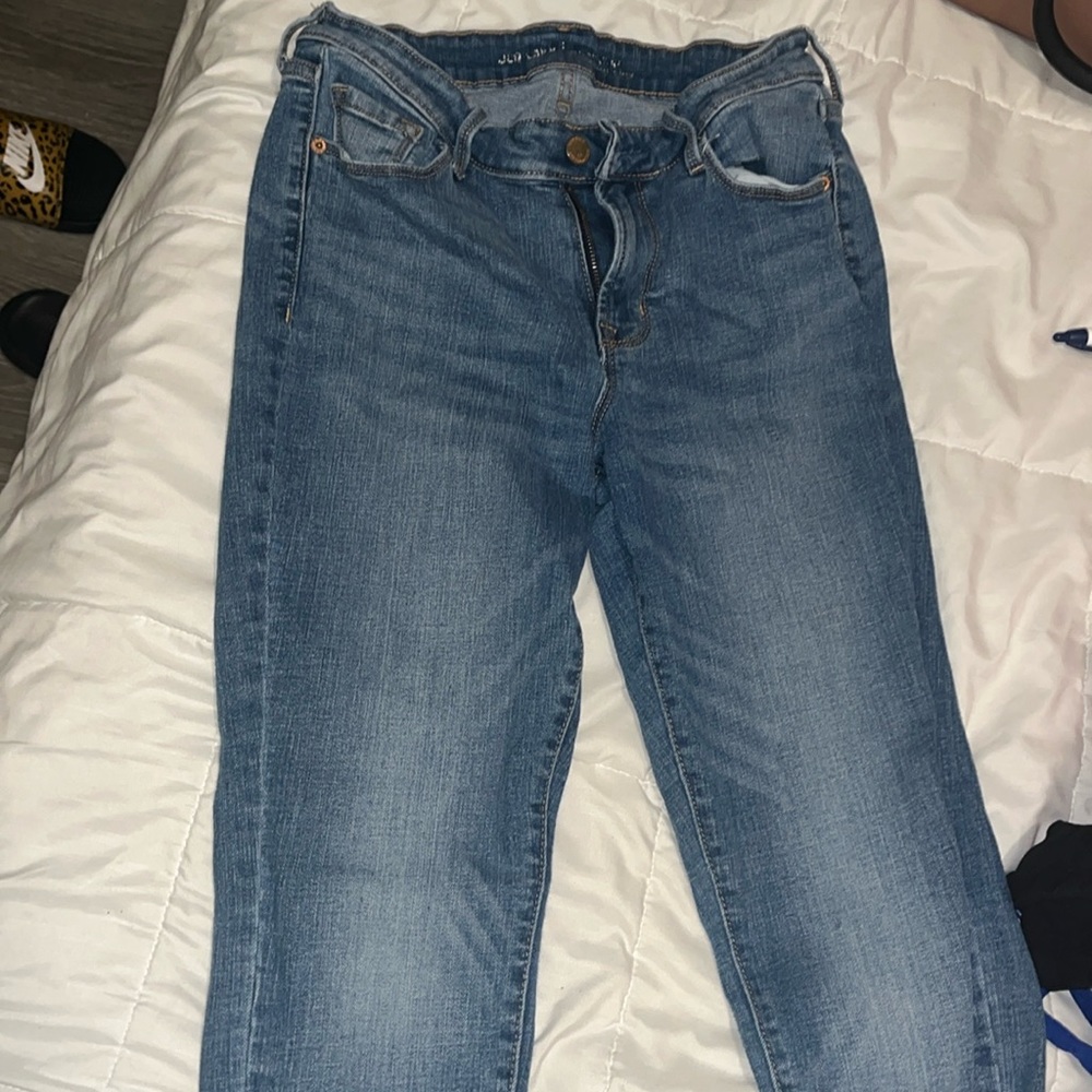 Old Navy women’s jeans